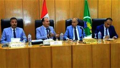 اللواء عماد كدواني، محافظ المنيا
