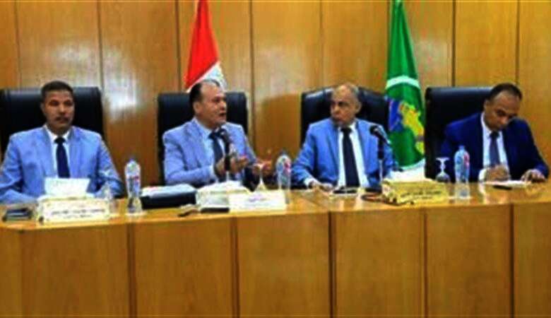 اللواء عماد كدواني، محافظ المنيا