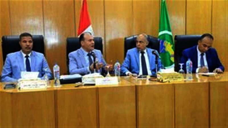 اللواء عماد كدواني، محافظ المنيا