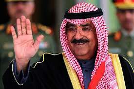 الشيخ مشعل الأحمد الجابر الصباح