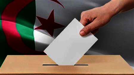 انتخابات الجزائر