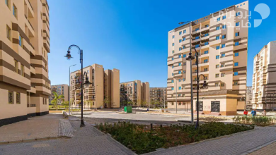 مشروع valley towers
