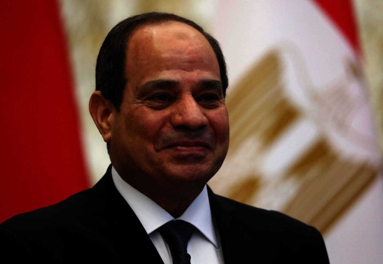 الرئيس السيسى