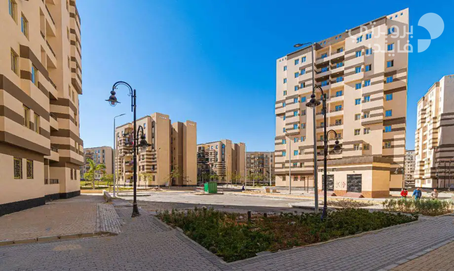 مشروع valley towers