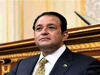 النائب علاء عابد، رئيس لجنة النقل والمواصلات بمجلس النواب ونائب رئيس حزب مستقبل وطن