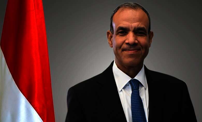 د. بدر عبد العاطى، وزير الخارجية والهجرة وشئون المصريين في الخارج