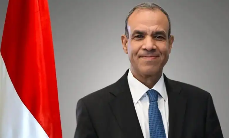 المهندس عادل النجار محافظ الجيزة