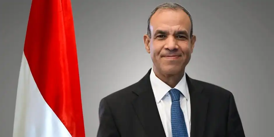 المهندس عادل النجار محافظ الجيزة