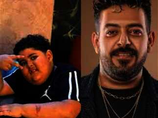 نجل المطرب إسماعيل الليثى