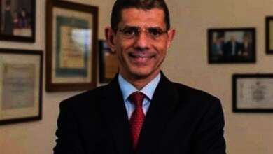الدكتور شريف صدقي، الرئيس التنفيذي لوكالة الفضاء المصرية
