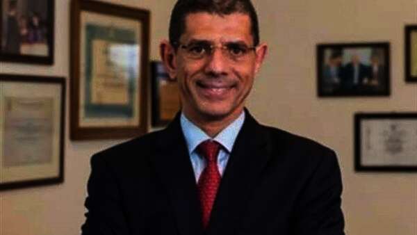 الدكتور شريف صدقي، الرئيس التنفيذي لوكالة الفضاء المصرية