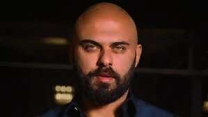 الفنان أحمد صلاح حسني