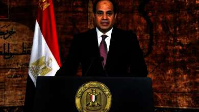 الرئيس عبد الفتاح السيسي