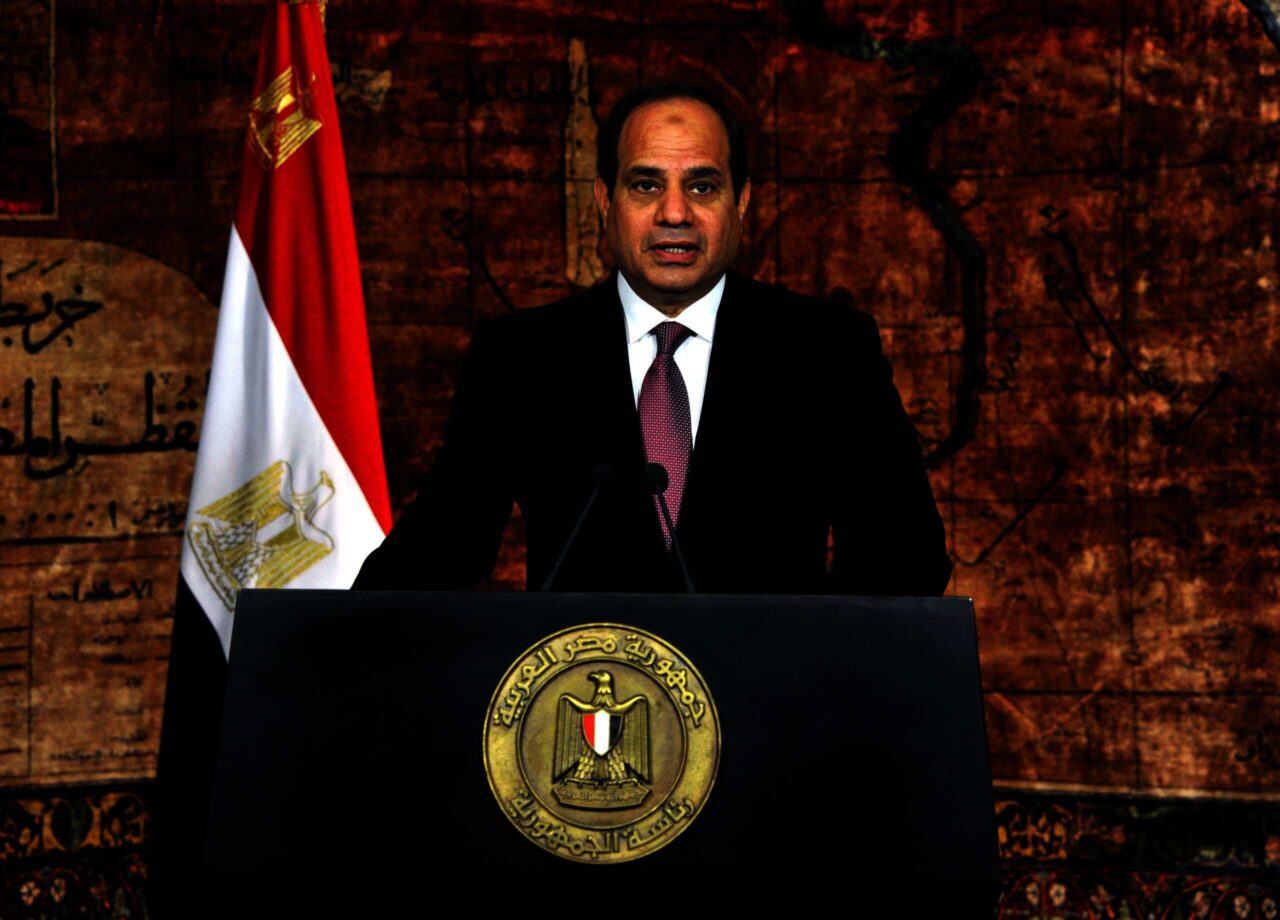 الرئيس عبد الفتاح السيسي