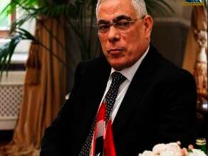 النائب العام المستشار محمد شوقي