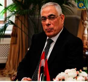 النائب العام المستشار محمد شوقي