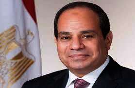 الرئيس السيسي