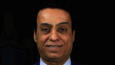 عبدالجواد أحمد ممثل المجلس القومي لحقوق الإنسان