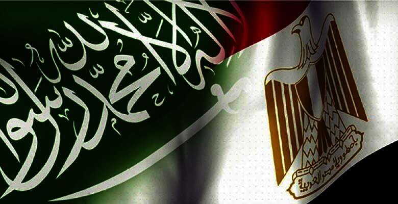 مصر والسعودية