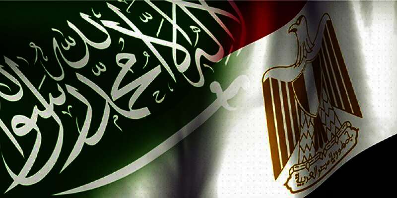 مصر والسعودية