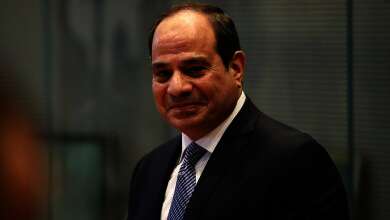 الرئيس السيسي