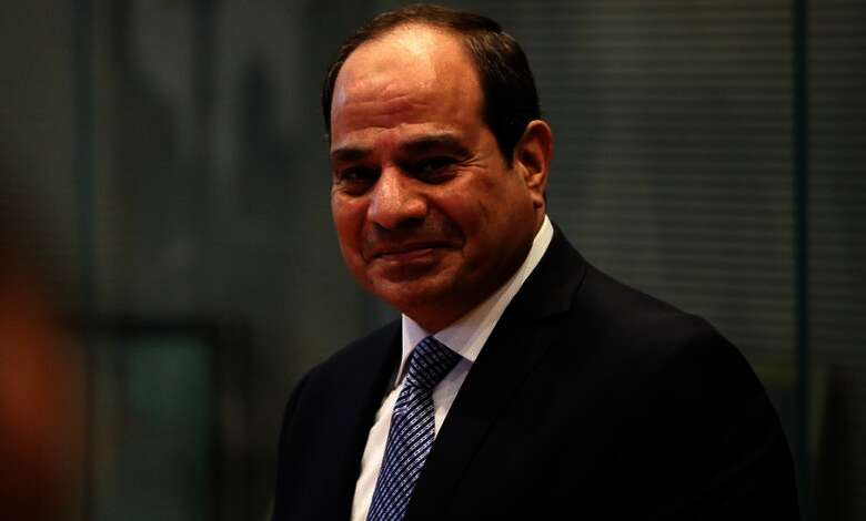 الرئيس السيسي