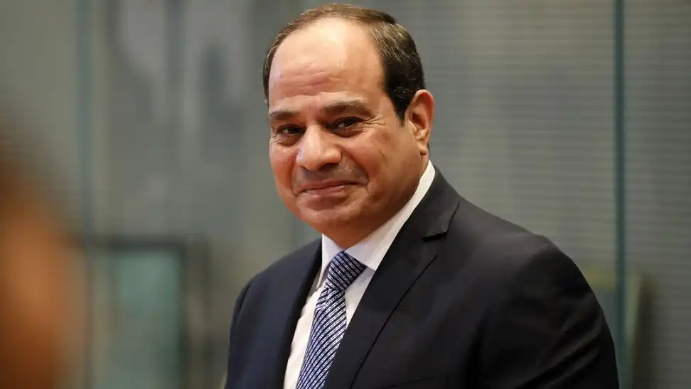  شريف فتحي وزير السياحة والآثار