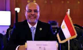 محمد جبران وزير العمل