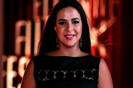 الفنانة إيمي سمير غانم