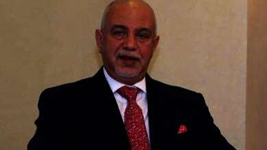النائب حازم الجندى