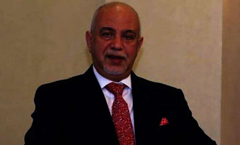 النائب حازم الجندى