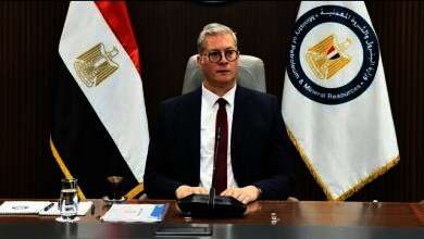 المهندس كريم بدوي، وزير البترول والثروة المعدنية