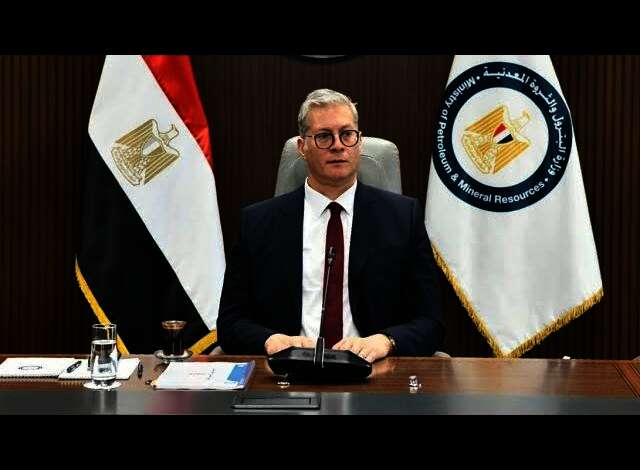 المهندس كريم بدوي، وزير البترول والثروة المعدنية