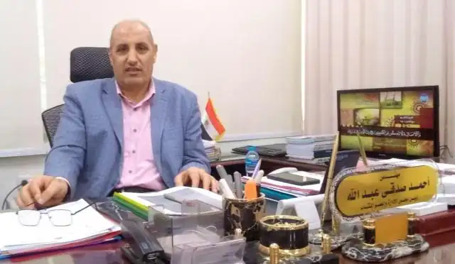 عادل زيدان، نائب رئيس كتلة الحوار