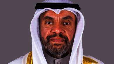 وزير الخارجية عبد الله علي اليحيا