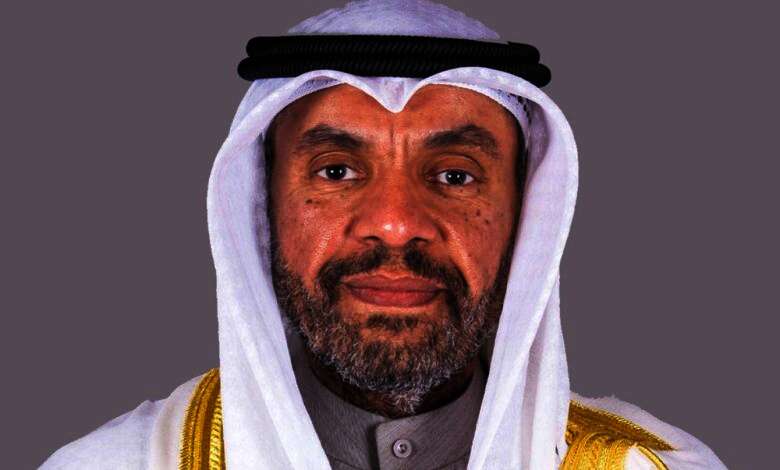 وزير الخارجية عبد الله علي اليحيا