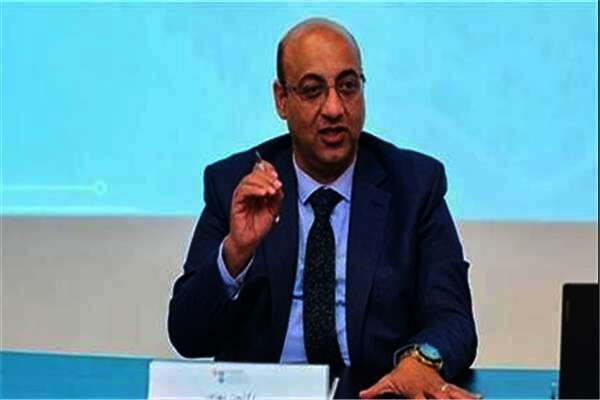 الدكتور أيمن بهاء الدين البصال نائب وزير التربية والتعليم لشئون التعليم الفنى