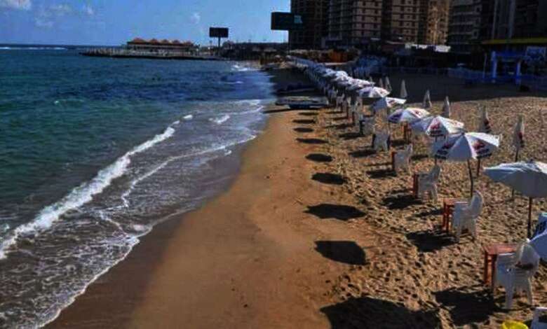 شواطئ الإسكندرية
