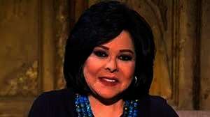 الفنانة إسعاد يونس