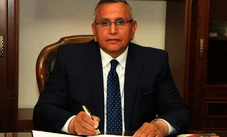 النائب الوفدي طارق عبدالعزيز رئيسا للهيئة البرلمانية لحزب الوفد بمجلس الشيوخ