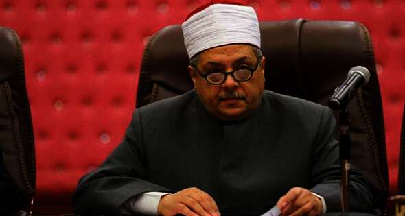 الشيخ أيمن عبدالغني، رئيس قطاع المعاهد الأزهرية