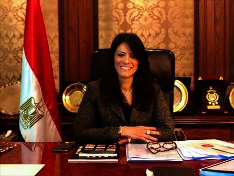 الدكتورة رانيا المشاط، وزيرة التخطيط والتنمية الاقتصادية والتعاون الدولي