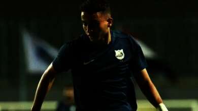 محمد حمدي الظهير الأيسر لفريق إنبي
