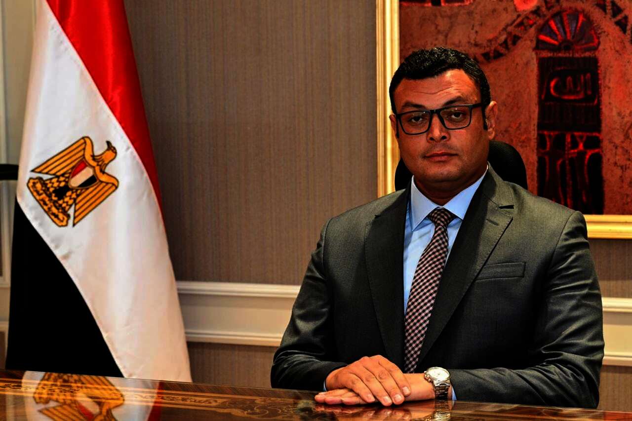 المهندس شريف الشربيني، وزير الإسكان والمرافق والمجتمعات العمرانية