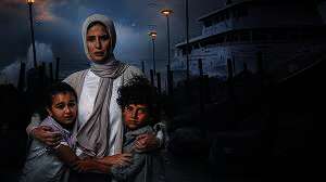 مسلسل "برغم القانون"