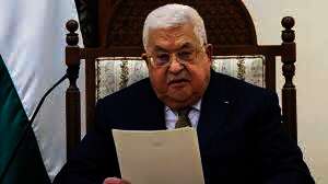 الرئيس الفلسطيني محمود عباس