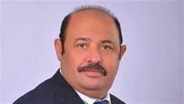 اللواء أشرف الجندي محافظ الغربية