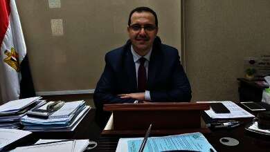 الدكتور وليد عباس، المشرف علي مكتب وزير الاسكان
