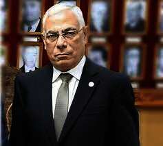 النائب العام المستشار محمد شوقي