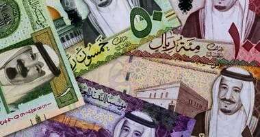 الريال السعودى 